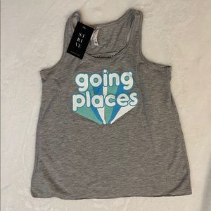 Strive Girl Tank 🌼